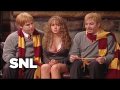 Harry Potter: Hermione Growth Spurt - SNL