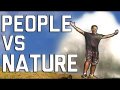 People Vs. Nature Fails: Here To Blow You Away